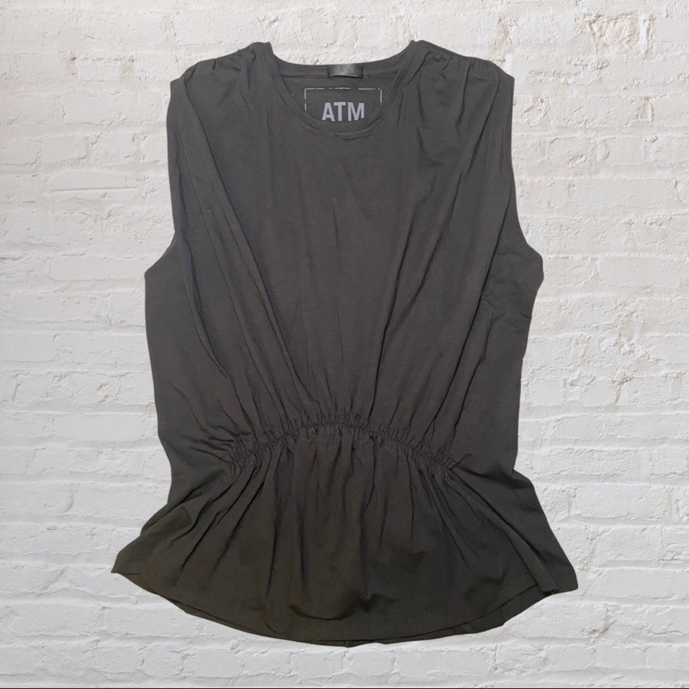 ATM Anthony Thomas Melillo Sleeveless Shirt